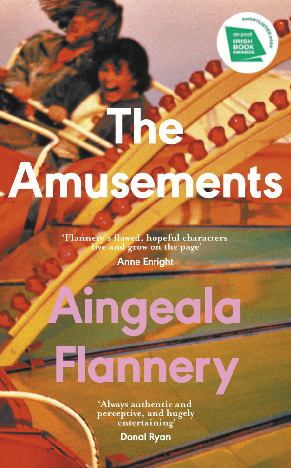 the Amusements cover